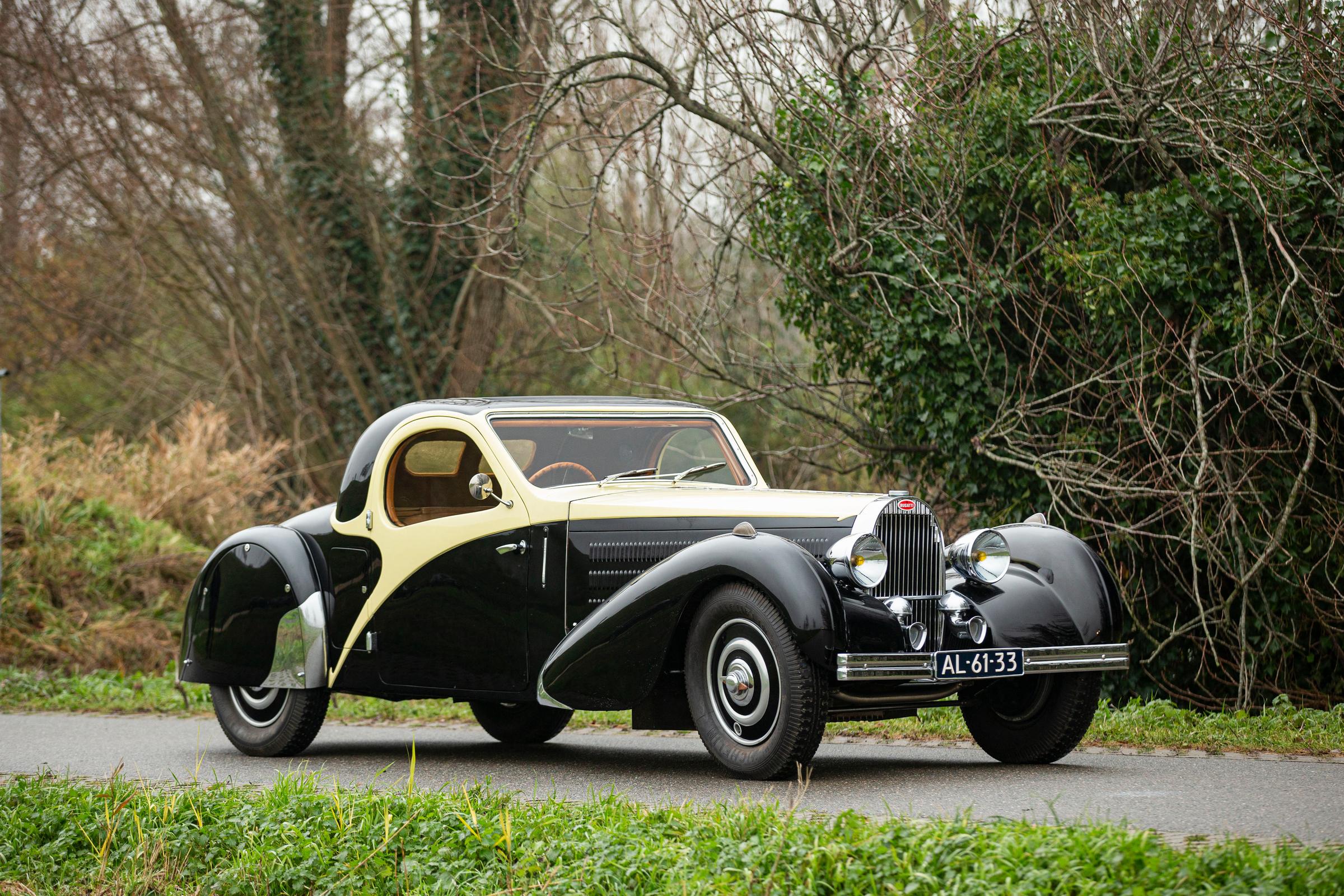 1/18 ブガッティ Bugatti 57SC ATALANTE 1936 PANTHEON PANTHEON007 Scale 1/18 | BUGATTI T57SC ATALANTE